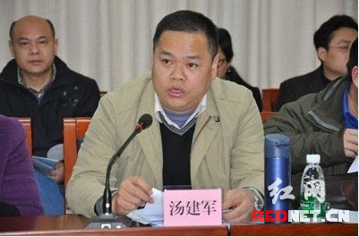 汤建军:市场需要打假英雄 更需要品牌缔造者|王