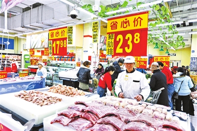 网购冲击下的超市困境|食品|生鲜