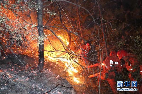  四川 西昌 森林火灾 明火已 扑灭 |扑救|火场_凤凰资