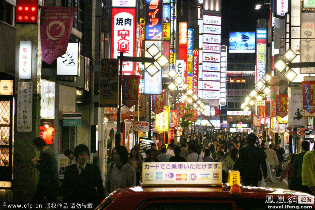 ...是日本闻名海外的红灯区.图片 298314 1024x683