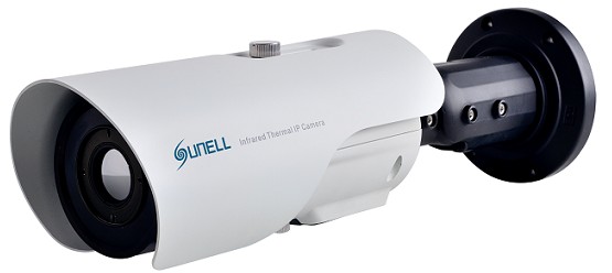 景阳科技红外热成像摄像机发布 撬动市场新机