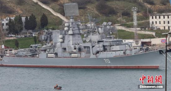 港报:乌克兰战略成美俄打响冷战的触发点|普京