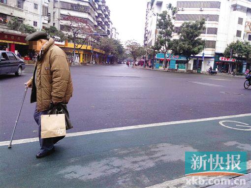 ■當我們老瞭,還能靠什麼生活。新快報記者 陳榮炎/攝(圖文無關)