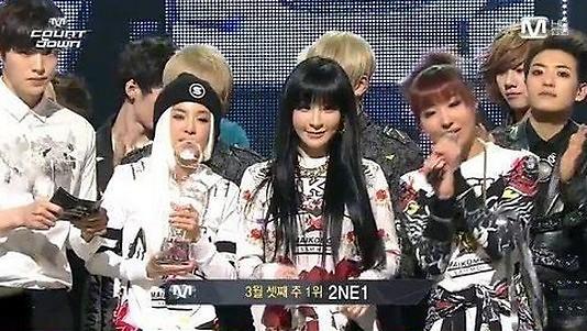 2NEI音乐节目夺第一 感谢社长及粉丝支持|音乐