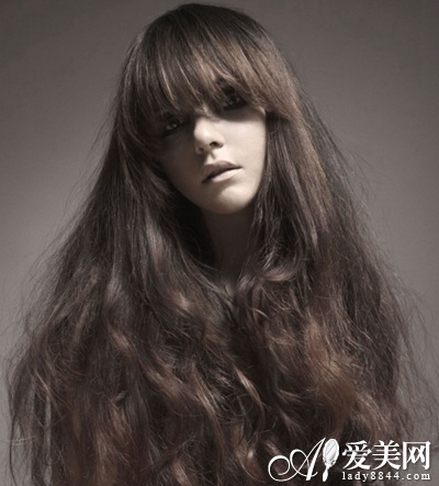 瞻望欧美国际发型诠释简约气质美