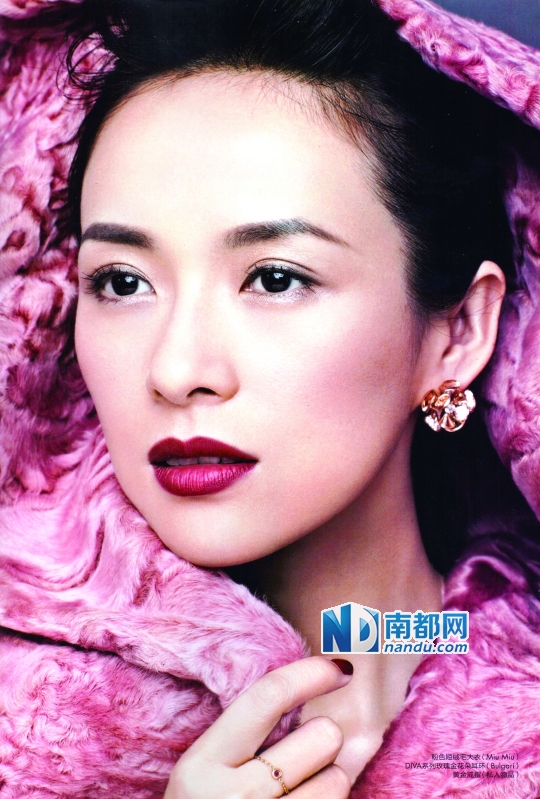 那些年我们一起追的谋女郎
