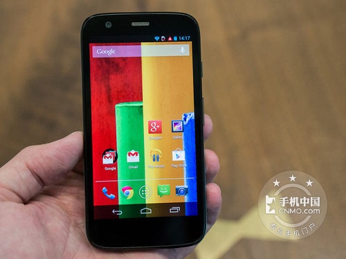 图为 摩托罗拉MOTO G