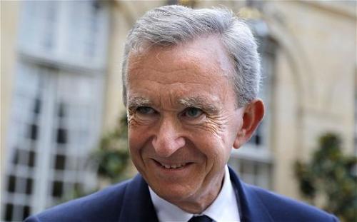 Bernard Arnault