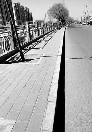 800米长马路寻不见一个垃圾桶|垃圾|垃圾桶