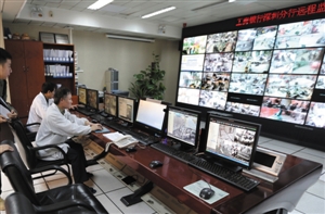 服务贴心获大赞 便民设施显温馨|工行|工商银行