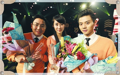 《天才知道》收官+天大都教授率队夺冠(图)