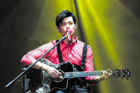 五月,一起去看周杰伦|音乐|周杰伦_凤凰资讯