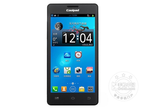 (手机中国行情行情)酷派5218d(电信版)采用常
