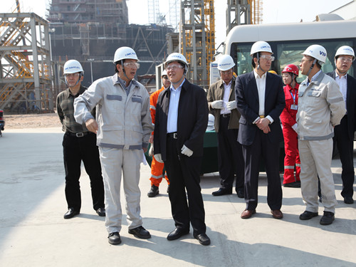 金书波带队赴山东省调研工业和信息化工作|通