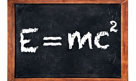 历史上最著名方程式:E=mc?等式启蒙原子弹制