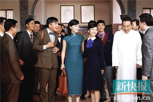 贫寒女当上大<em>当家</em> 写就新<em>女性</em>传奇|影片|<em>主演</em>