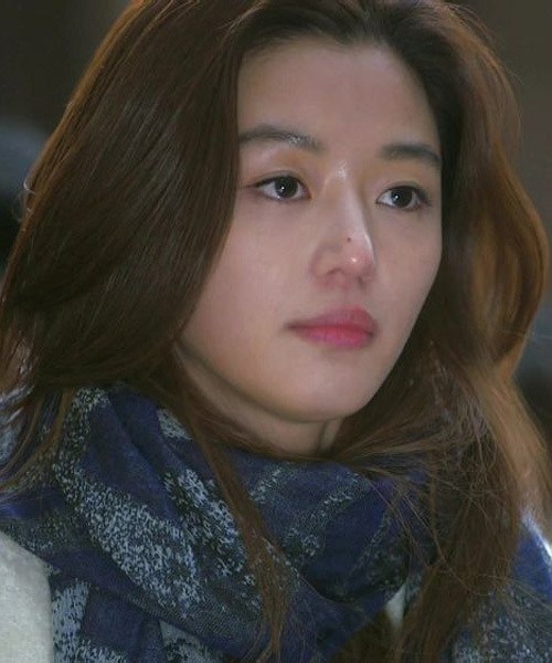 朴信惠全智贤陈妍希 完美发型圆脸完爆锥子脸|女神|网友_凤凰资讯