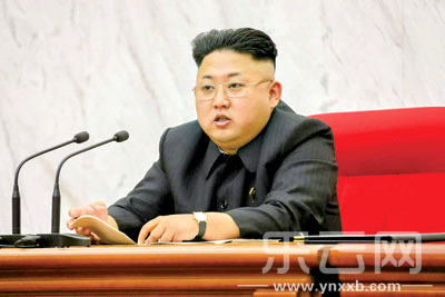 朝鲜权力洗牌 金正恩连任一号|朝鲜|金正恩