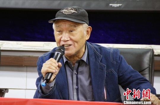 演员牛犇:影视创作不能只为钱 还要有社会责任