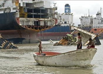 孟加拉国升级废船回收标准|孟加拉国|印度