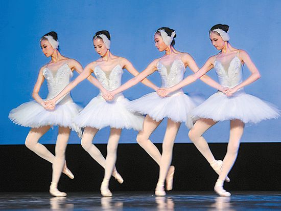高雅艺术进校园|芭蕾舞|芭蕾舞团