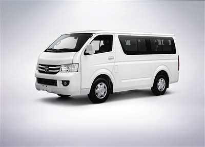 福田新风景G7上市|汽油发动机|悬架