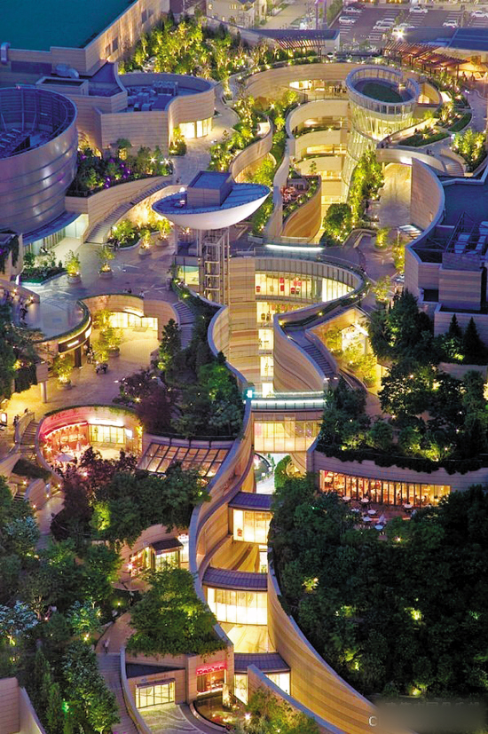 城市规划应该由景观设计师做主导|城市规划|绿