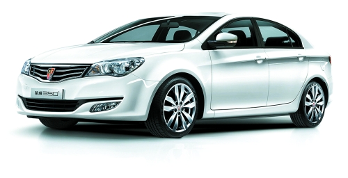 因为荣威新350,眼睛和耳朵打起来了