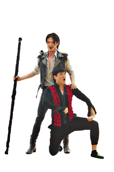 漫步人生路音乐剧演员_韩国音乐剧演员收入