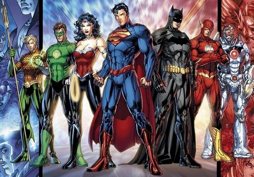 马特达蒙有望加入《正义联盟》|蝙蝠侠|片中