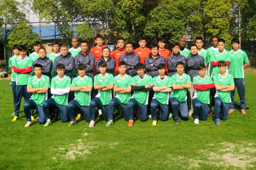 新疆首支中甲球队亮相 5月4日首个主场迎战重