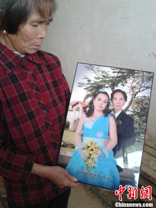 江西7名越南新娘结婚10天后集体消失|新娘|新