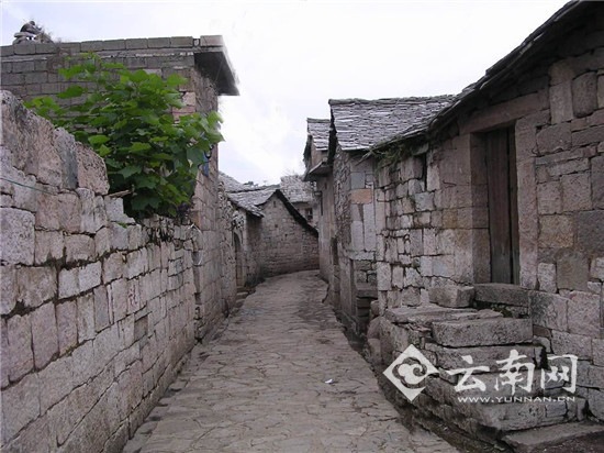 石头寨