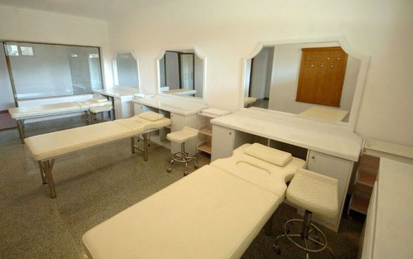 平壤纺织女工宿舍启用(高清组图)