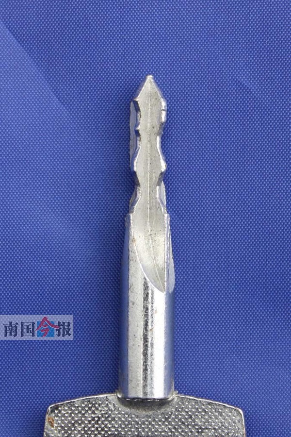 十字锁