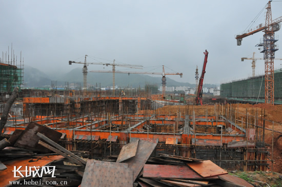 江西龙南金塘花苑项目建成可解决7000人住房