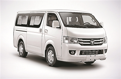 福田新风景G7换代|柴油发动机|排量