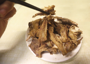 食之无味的鸡架到了沈阳成就七十二变|沈阳|华