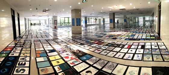 全国大中学生第三届海洋文化创意设计大赛作品