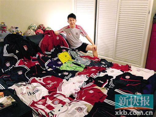 20年铁杆仁迷最爱诺伊尔|拜仁|球迷