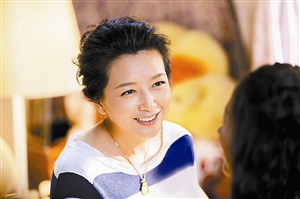 江珊:有女儿陪伴,不憧憬爱情