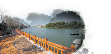 快乐长沙 宜居宁乡|城市环境|城市化