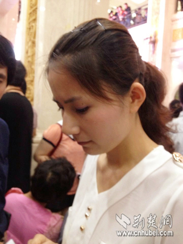 偷拍相亲会上男神女神 <em>美女护士</em>大PK|偷拍|护士