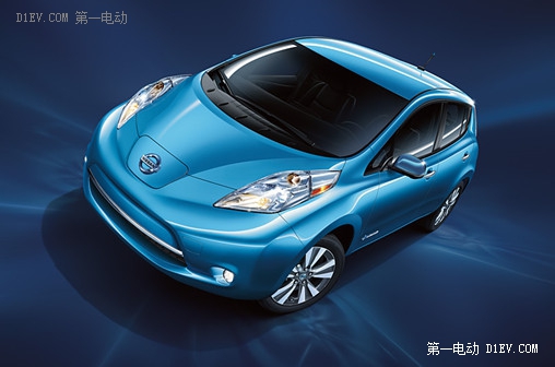 挪威4月电动车销量排行 日产大众宝马包揽前三