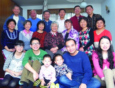 家三兄弟娶了王姓三姐妹 更巧的是妯娌<em>名字</em>都