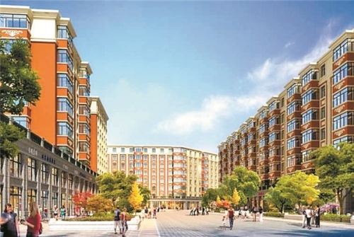 哈尔滨绿色化节能改造既有建筑 首个试点小区