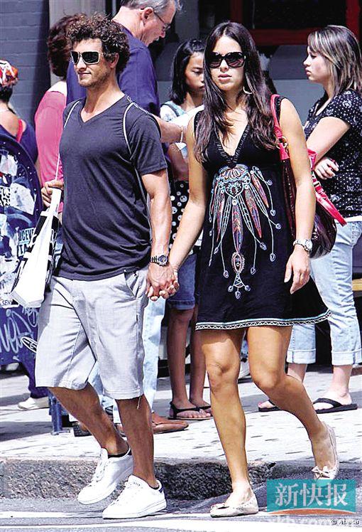 ■伊万透露,斯科特“曾答应过我要好好地为我做一顿美餐”。