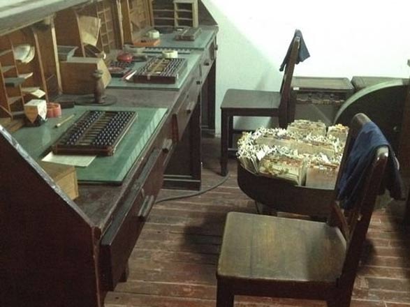 上海银行博物馆:美国印钞公司的中国纸钞样本