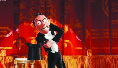 亲,不要招惹饿了的人 不信请看《魔术师和兔子》|皮克斯|影片_凤凰资讯