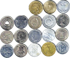 三个个体户合伙买卖废旧外币获利1.3亿